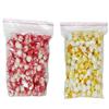 Cotton Wicks for Diya/ Diya batti (Round, White)- Pack of 500 (250 in each pack)- For Pooja Aarti