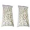 Cotton Wicks for Diya/ Diya batti (Round, Kesar White)- Pack of 500 (250 in each pack)- For Pooja Aarti