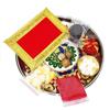 Meenakari Thaali Set- Small