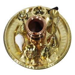 Puja Thali