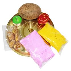 Thali Combo for Holi