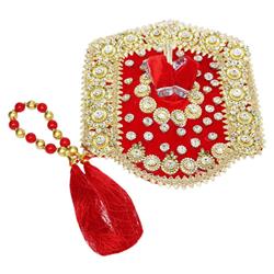 Deity Dress/Poshak for Laddu Gopal- Size- 4